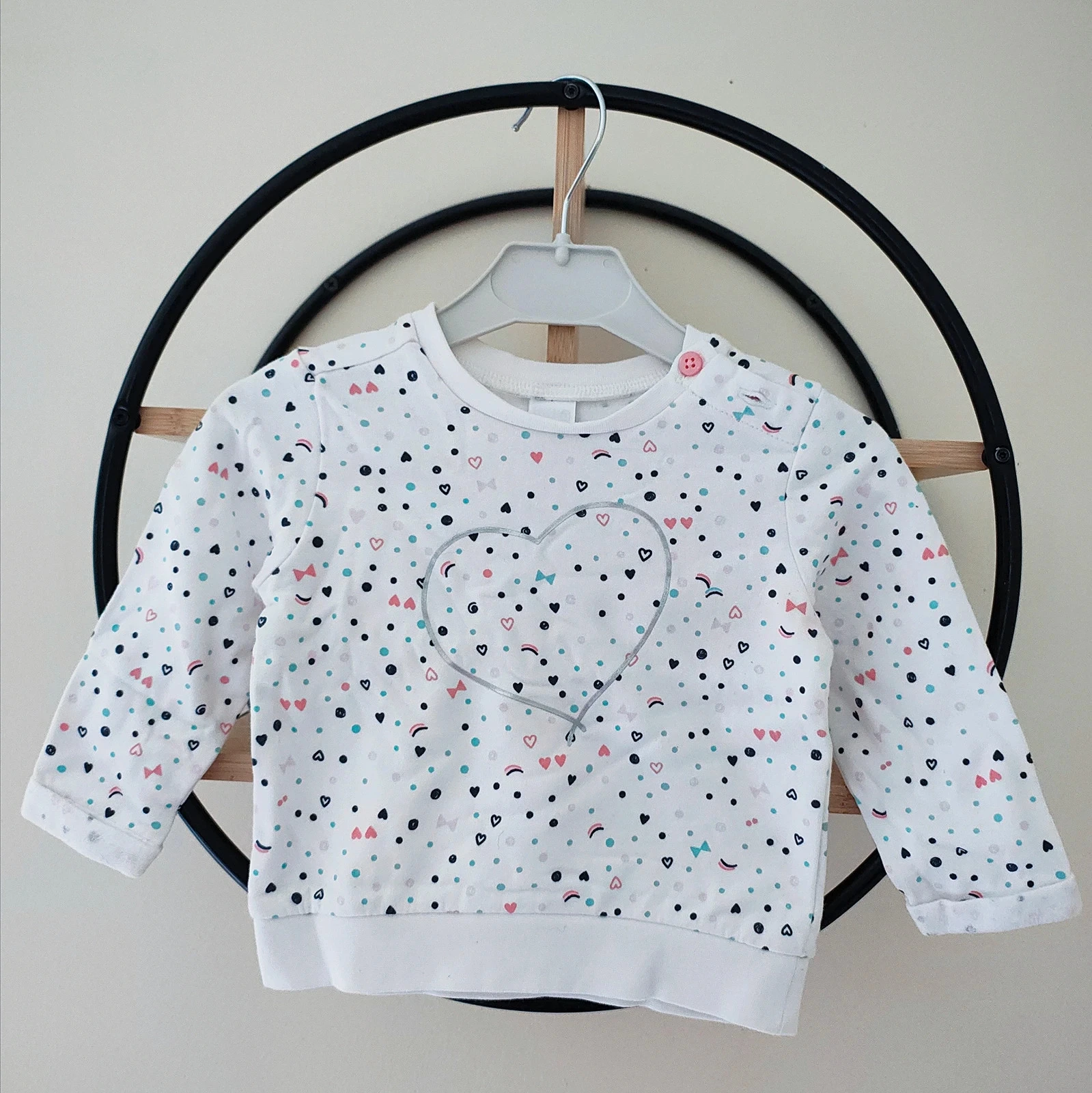 6 mois sweat fin c&a